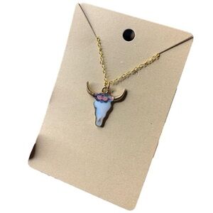 Western necklace